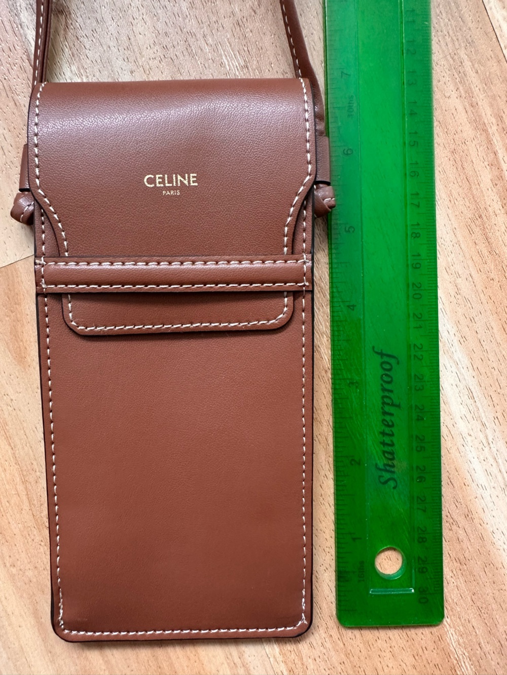 Celine Phone Case Eyeglass Sunglass Case Cross Body B… - Gem